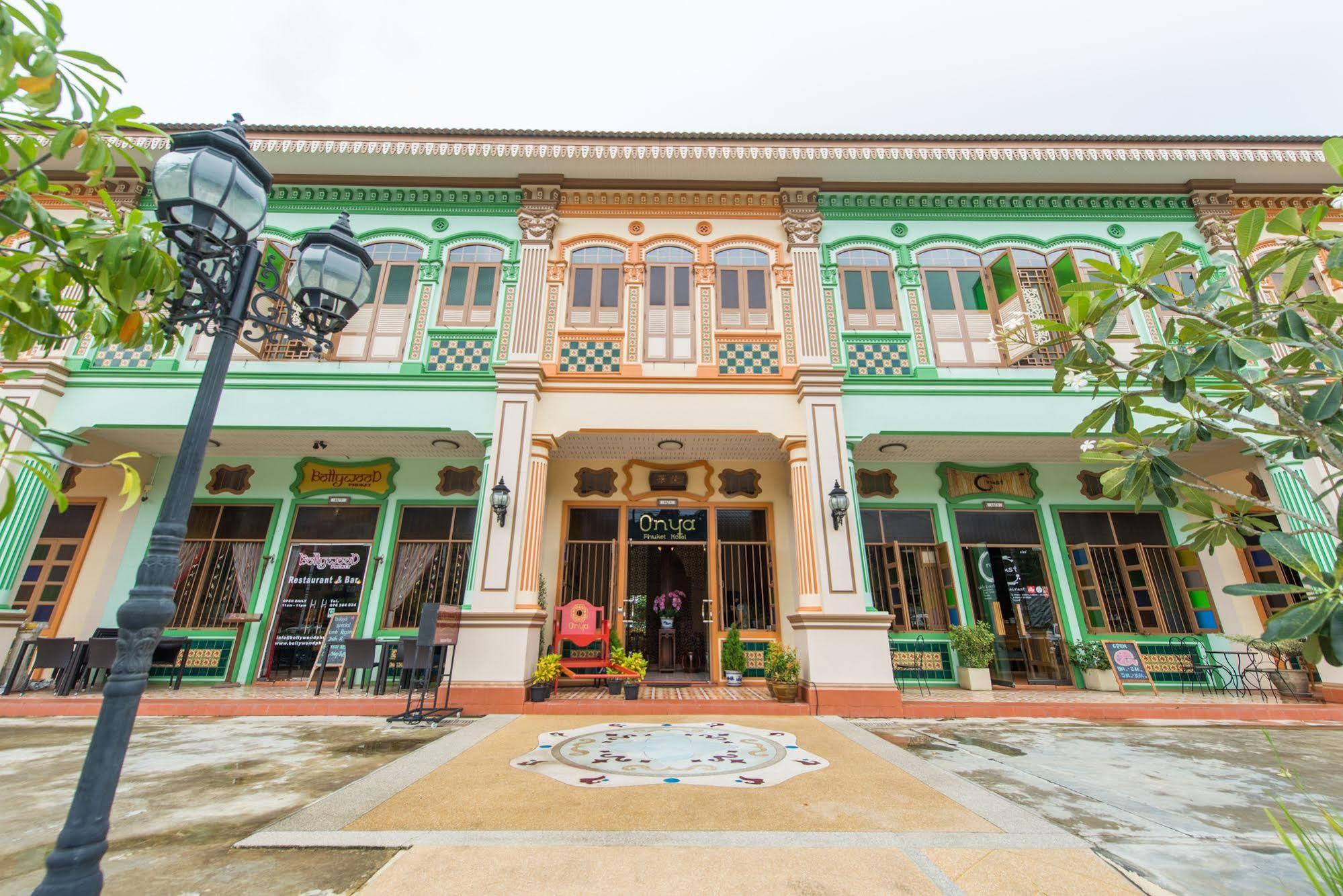 O'Nya Phuket Hotel - Sha Extra Plus Esterno foto